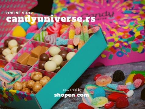 Candy Universe