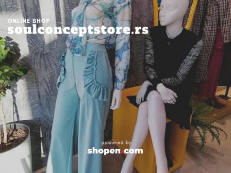 Soul concept store